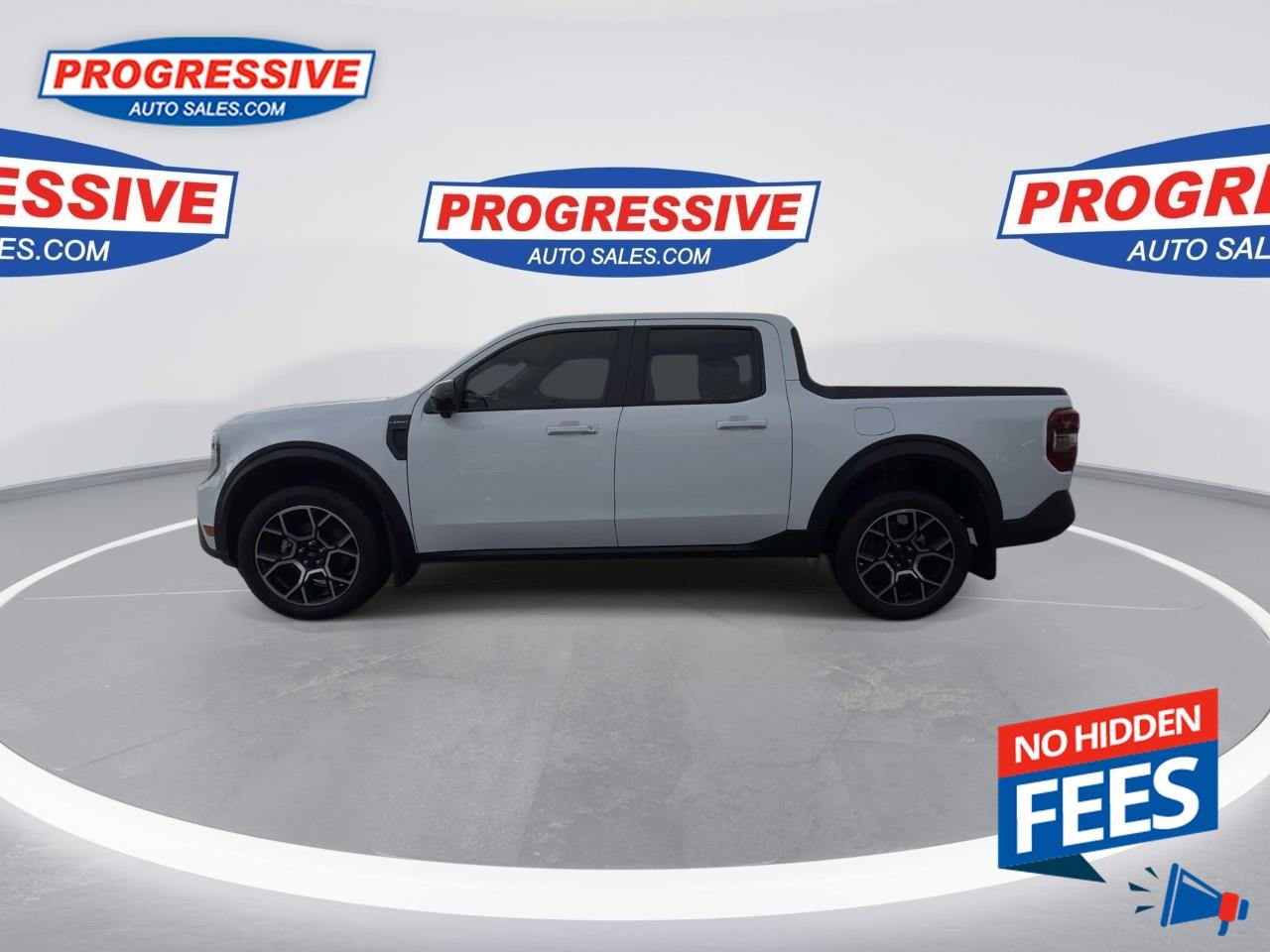 2025 Ford Maverick Lariat Photo