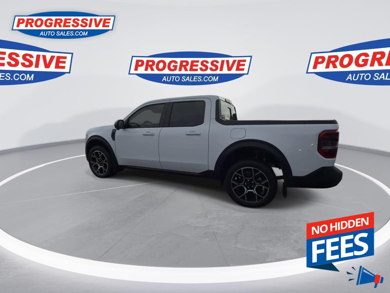 2025 Ford Maverick Lariat Photo