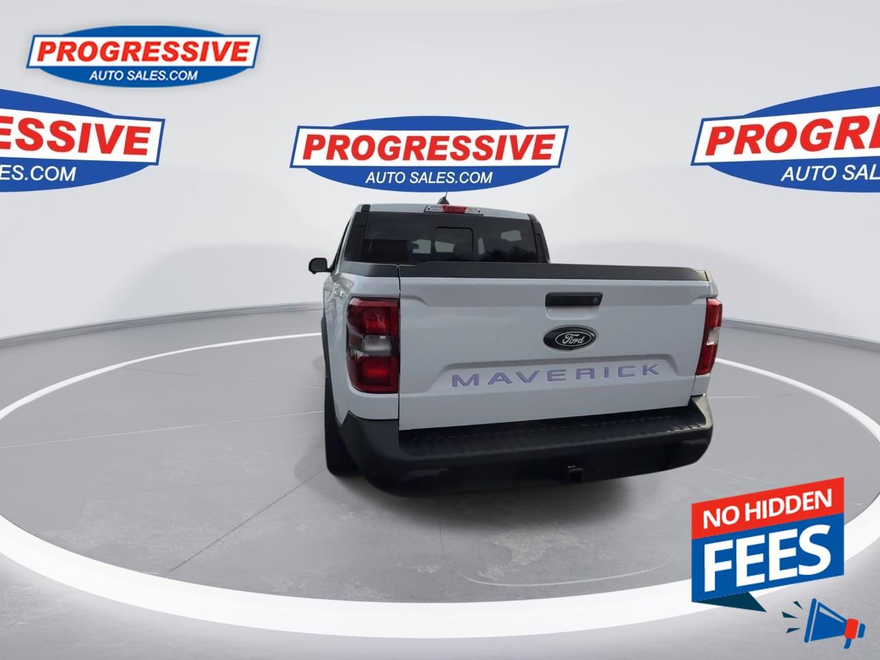 2025 Ford Maverick Lariat Photo