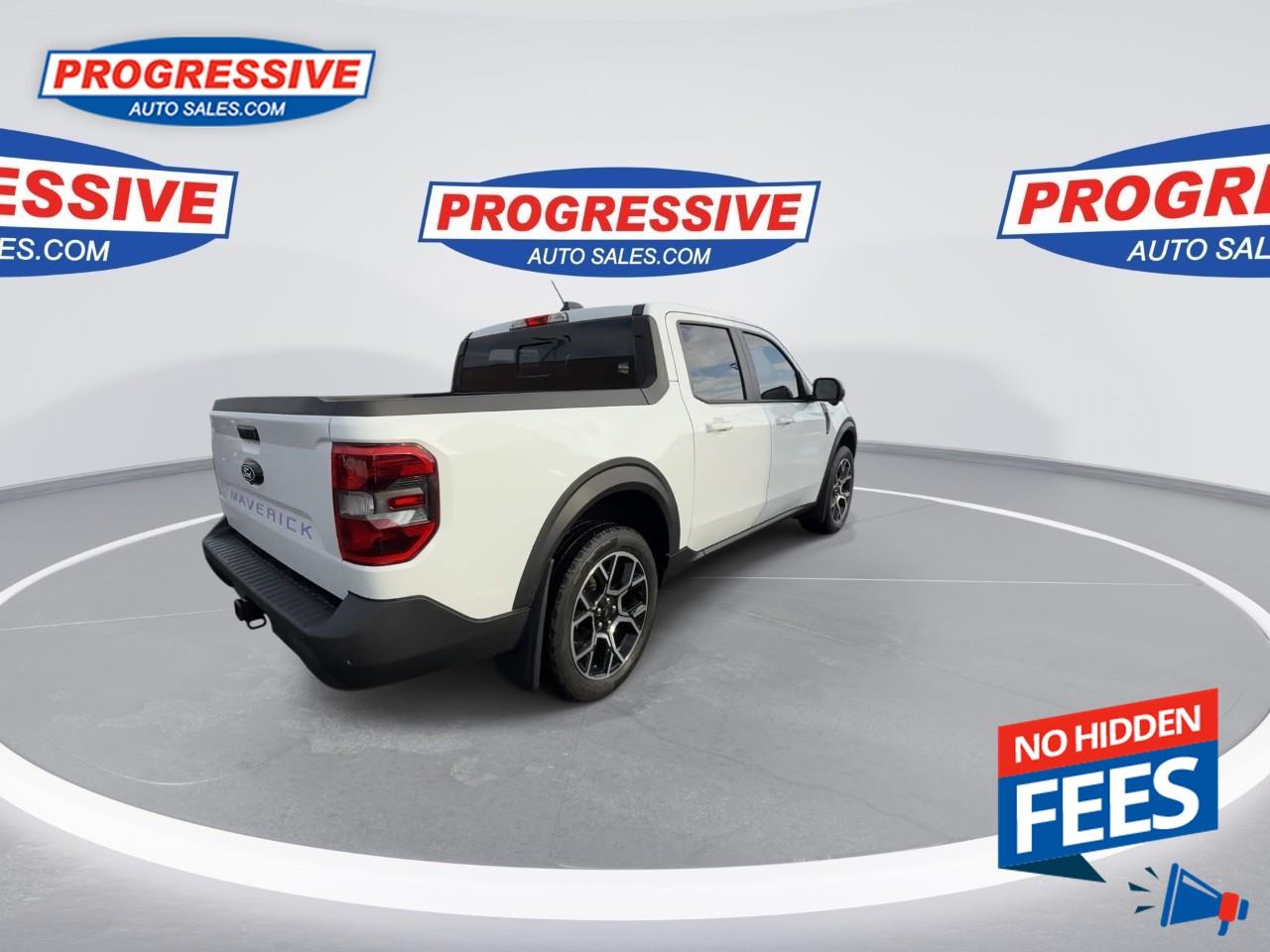 2025 Ford Maverick Lariat Photo