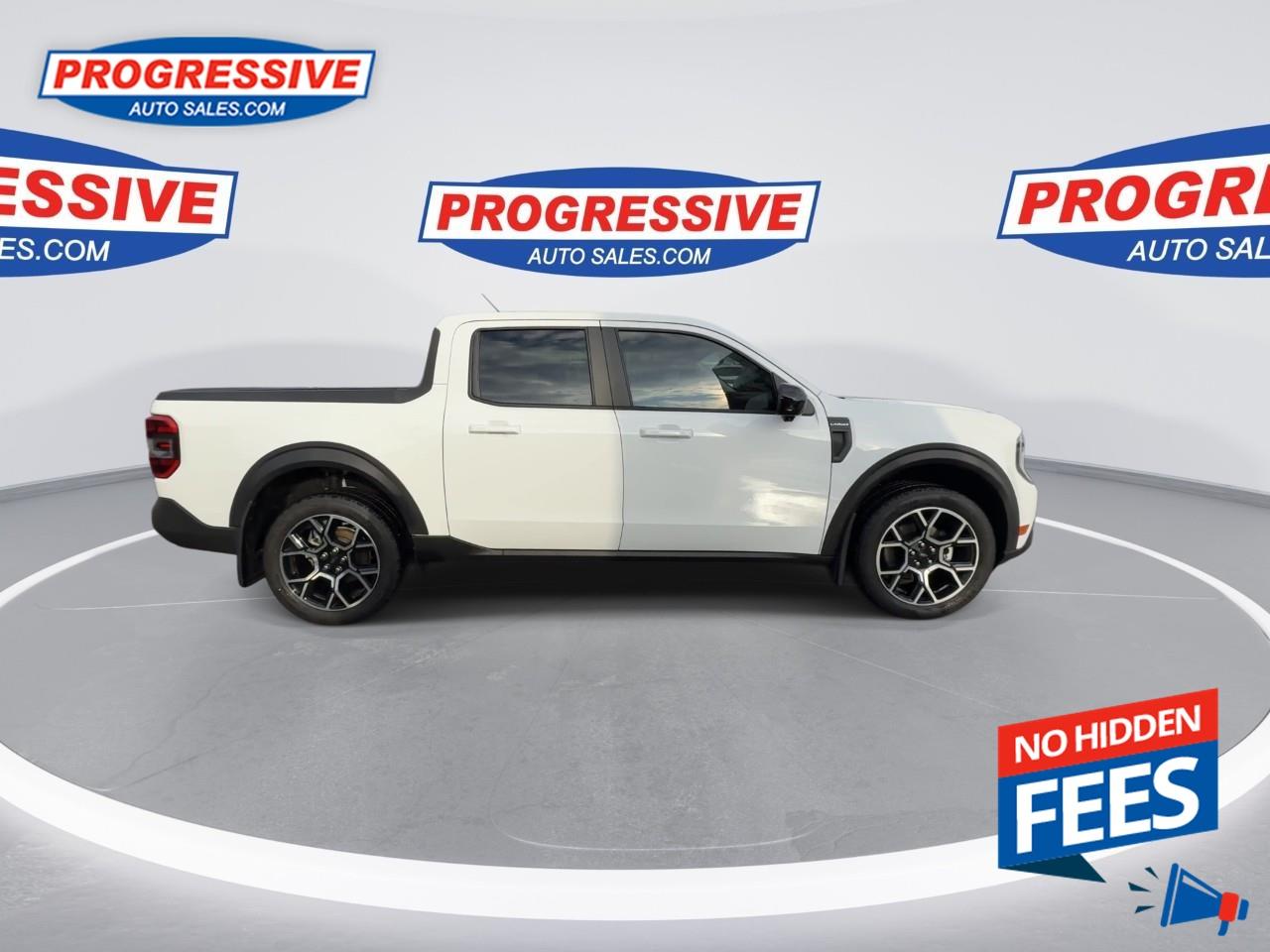 2025 Ford Maverick Lariat Photo