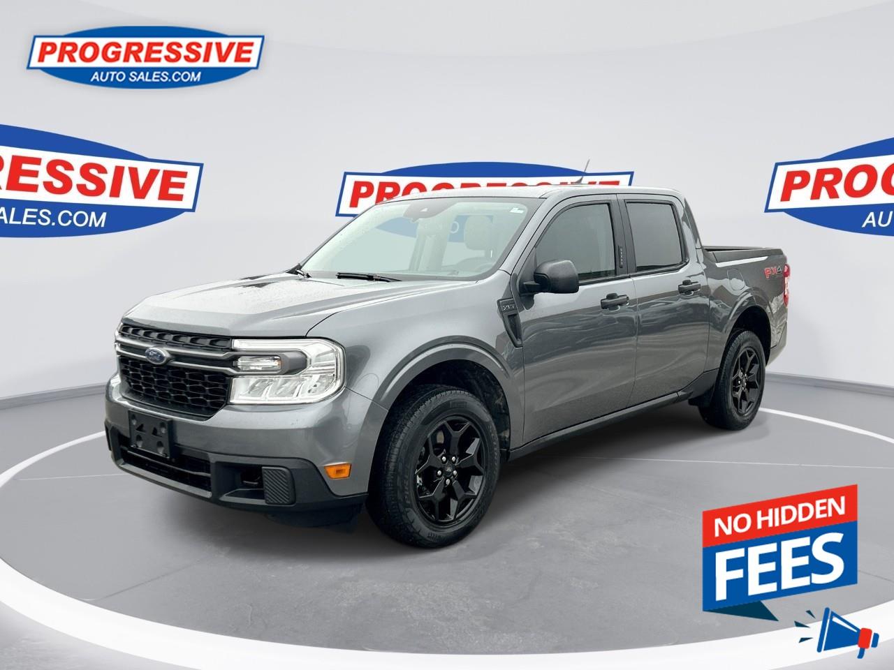 2022 Ford Maverick XLT Photo0