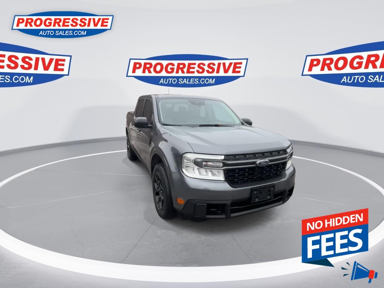 2022 Ford Maverick XLT Photo