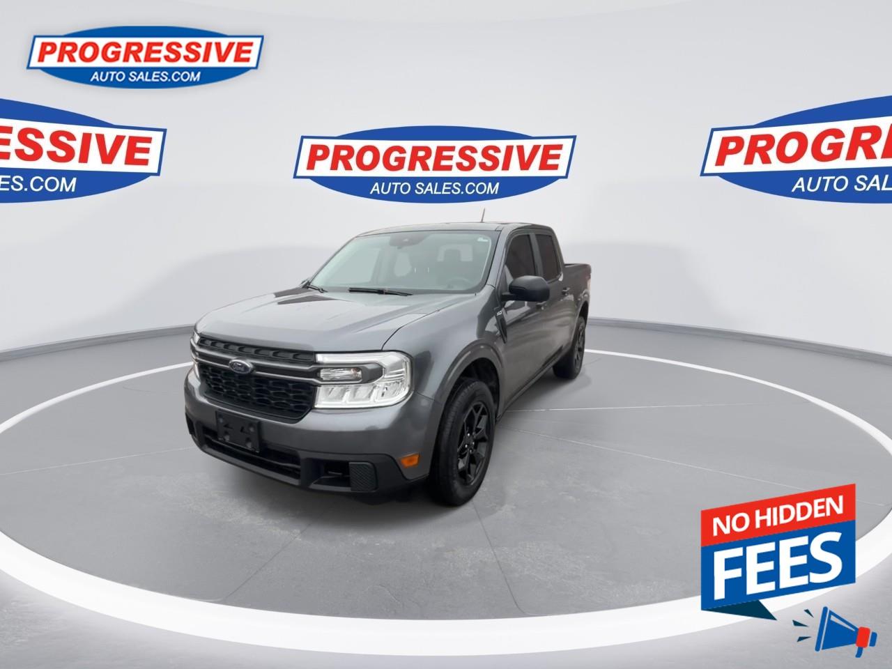 2022 Ford Maverick XLT Photo3