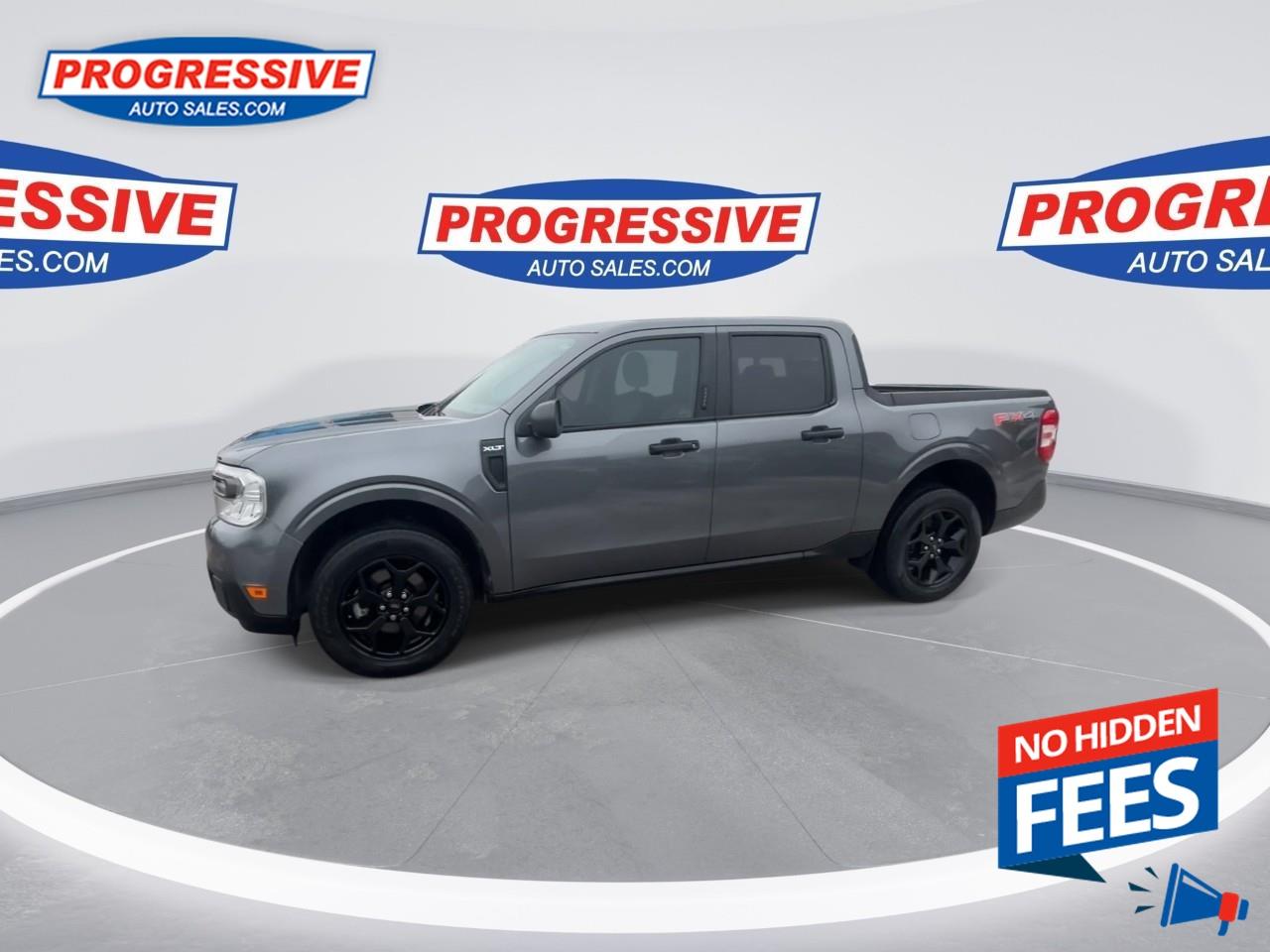 2022 Ford Maverick XLT Photo4