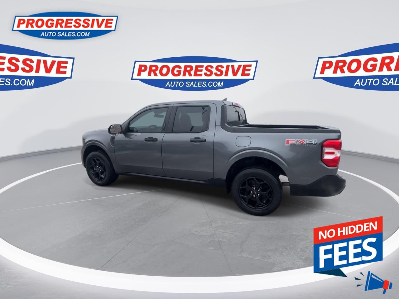 2022 Ford Maverick XLT Photo