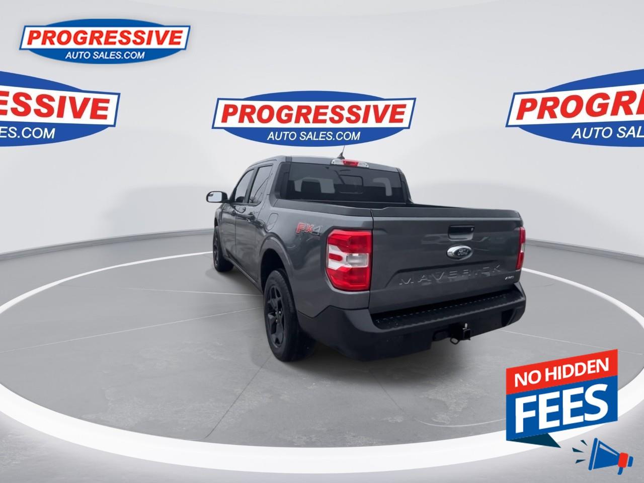 2022 Ford Maverick XLT Photo