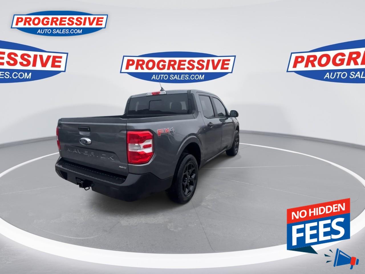 2022 Ford Maverick XLT Photo