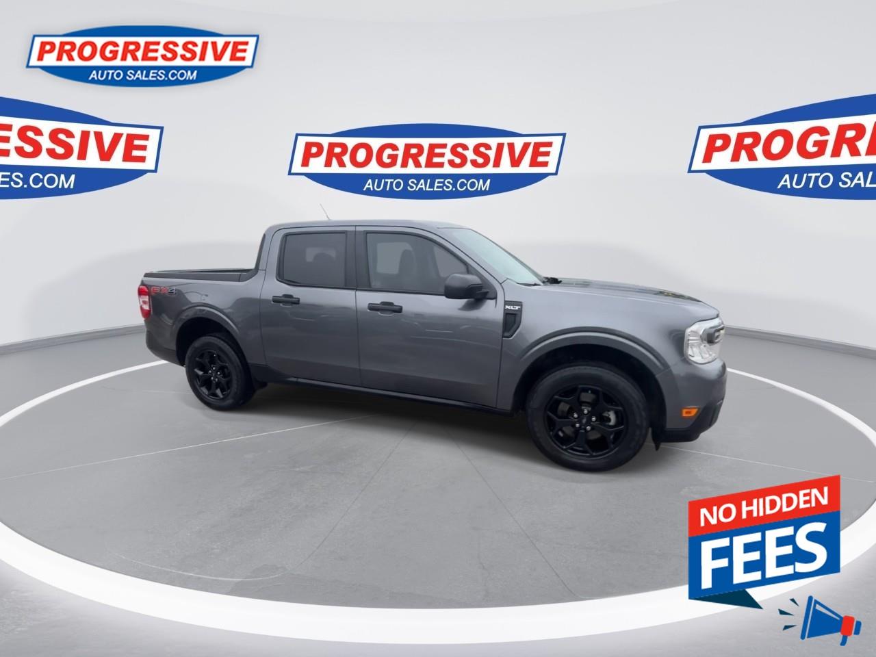 2022 Ford Maverick XLT Photo