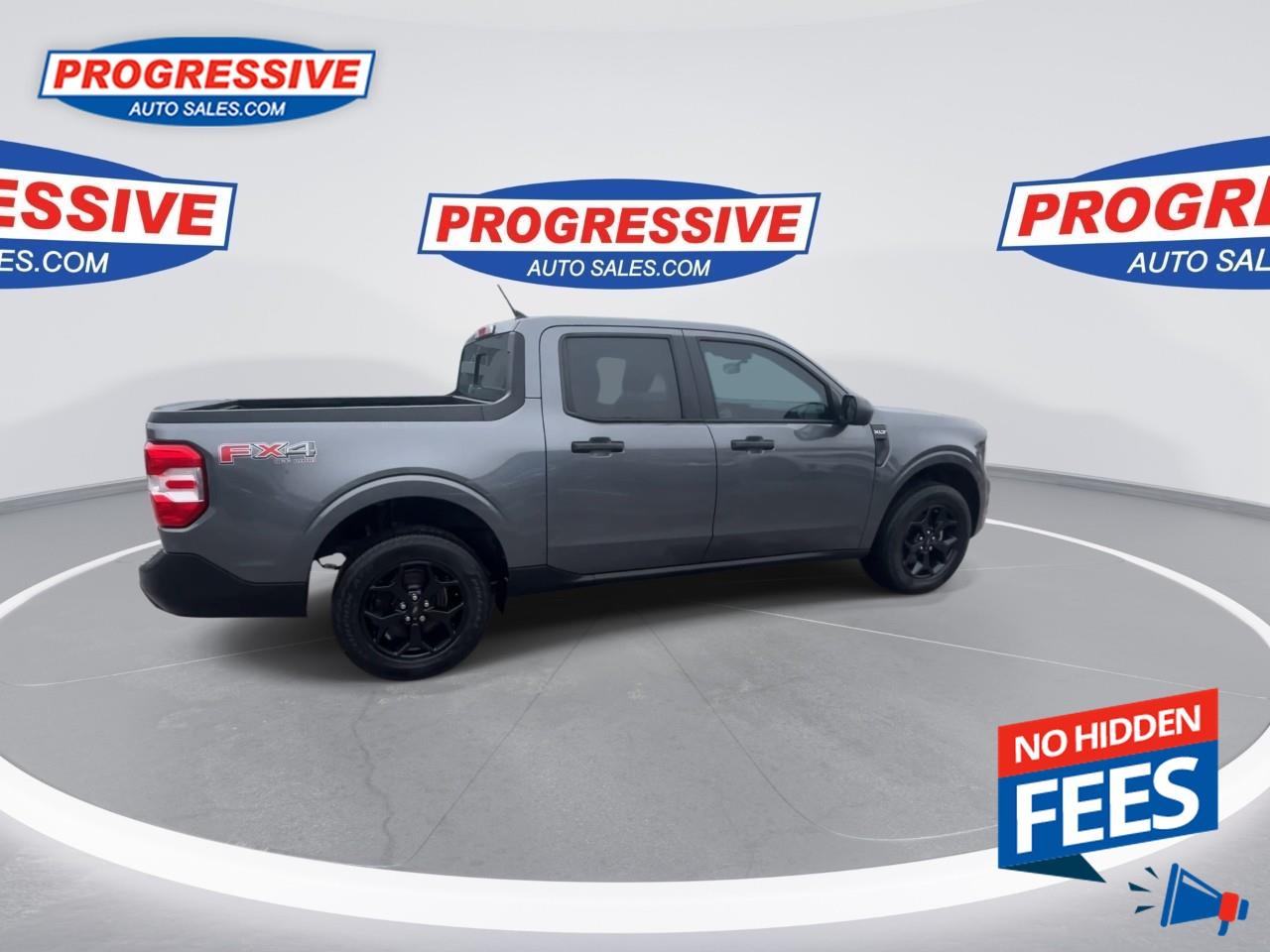 2022 Ford Maverick XLT Photo