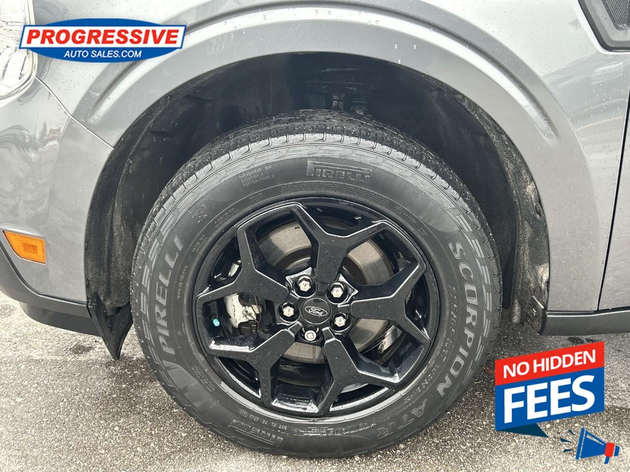 2022 Ford Maverick XLT Photo