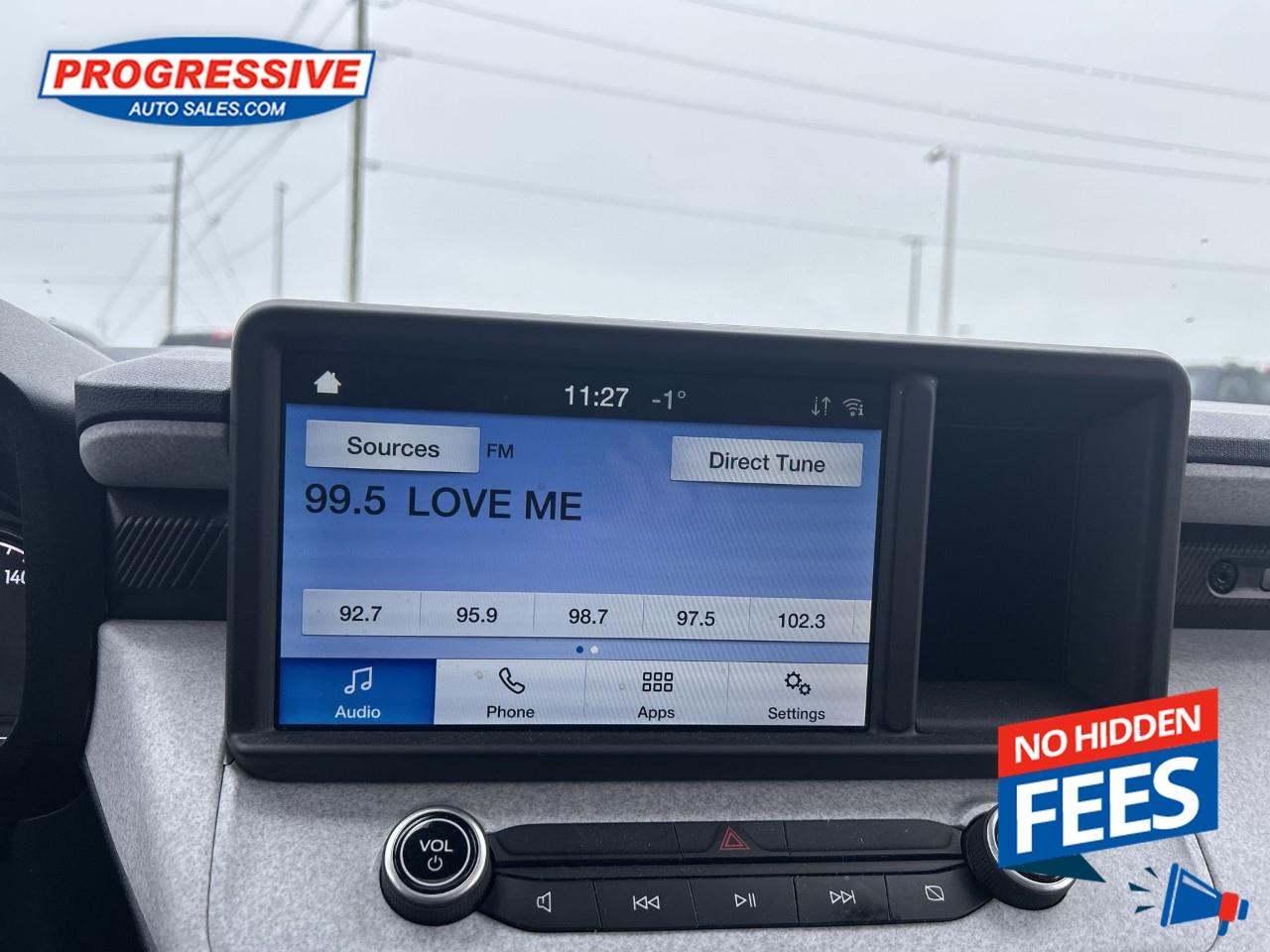 2022 Ford Maverick XLT Photo