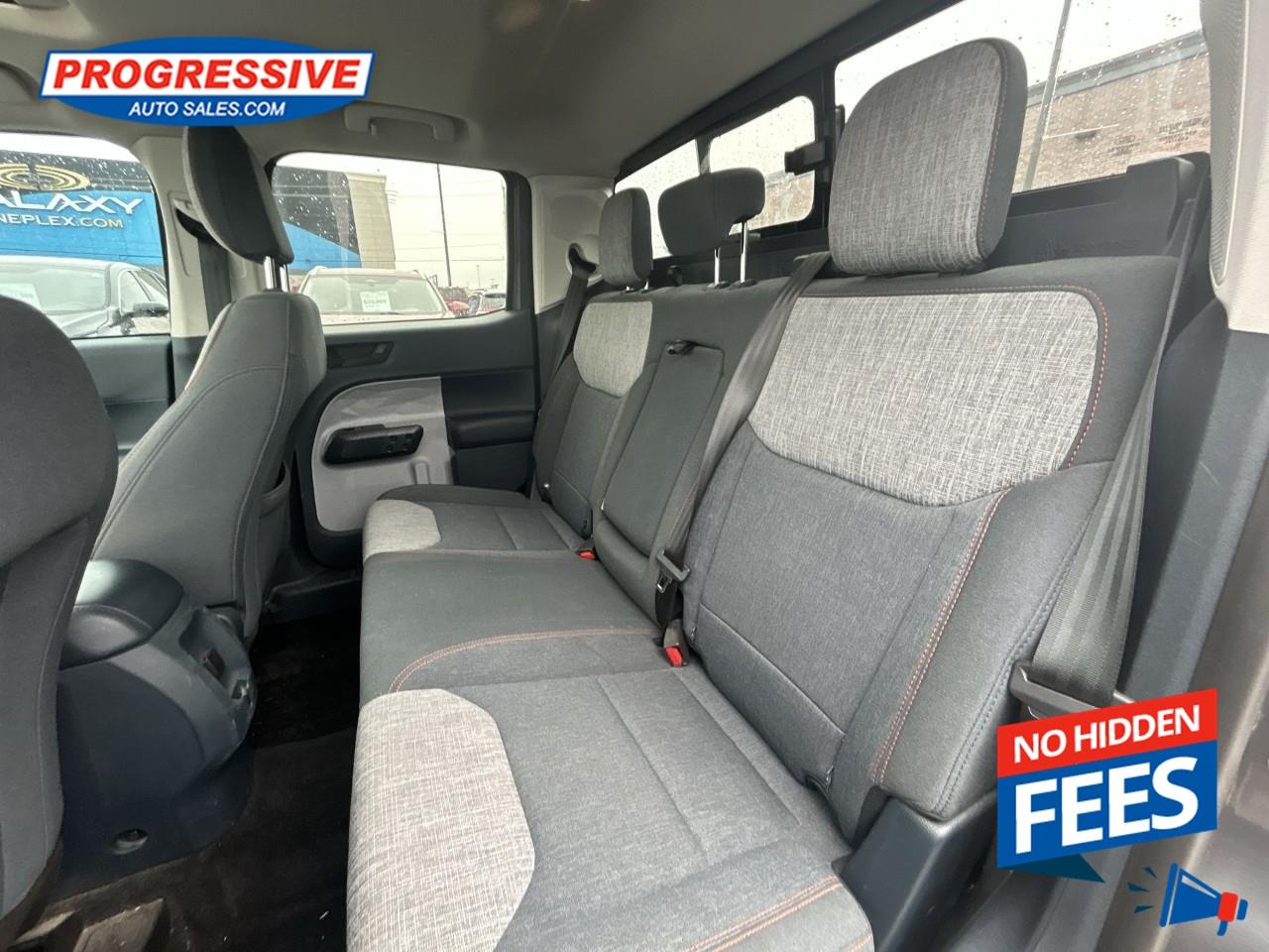 2022 Ford Maverick XLT Photo