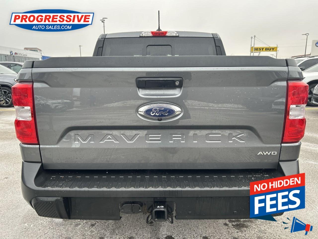 2022 Ford Maverick XLT Photo