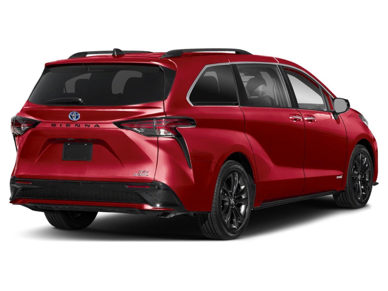 2025 Toyota Sienna XSE 7-Passenger Photo
