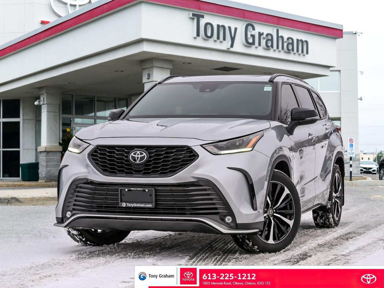 2021 Toyota Highlander XSE Photo0