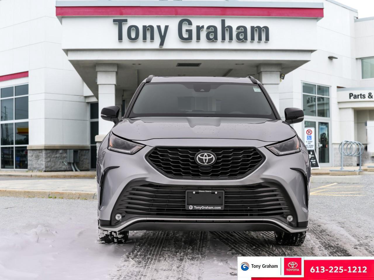 2021 Toyota Highlander XSE Photo