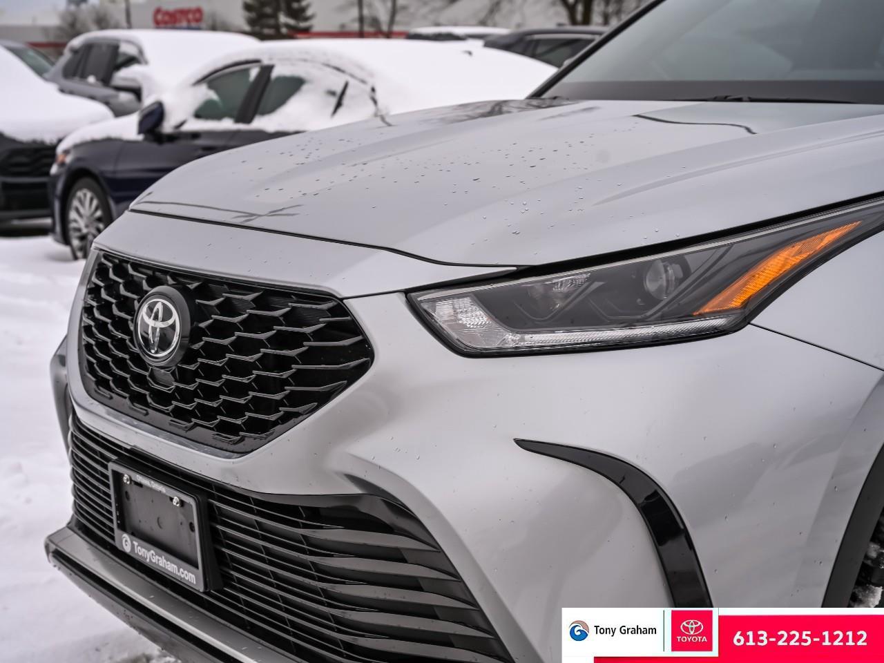2021 Toyota Highlander XSE Photo