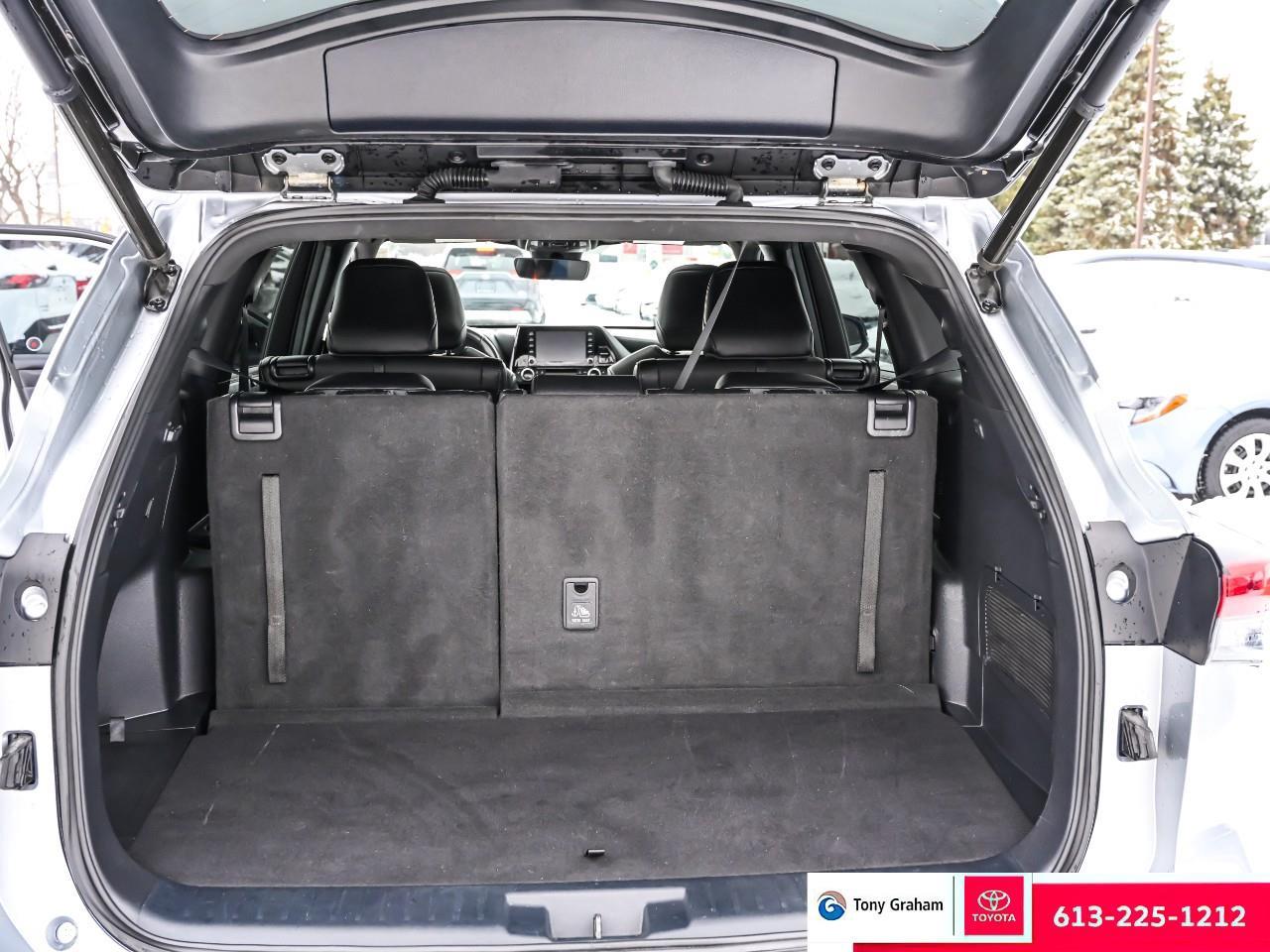 2021 Toyota Highlander XSE Photo