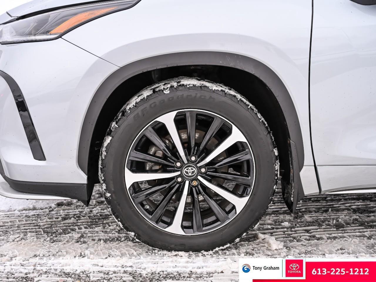 2021 Toyota Highlander XSE Photo