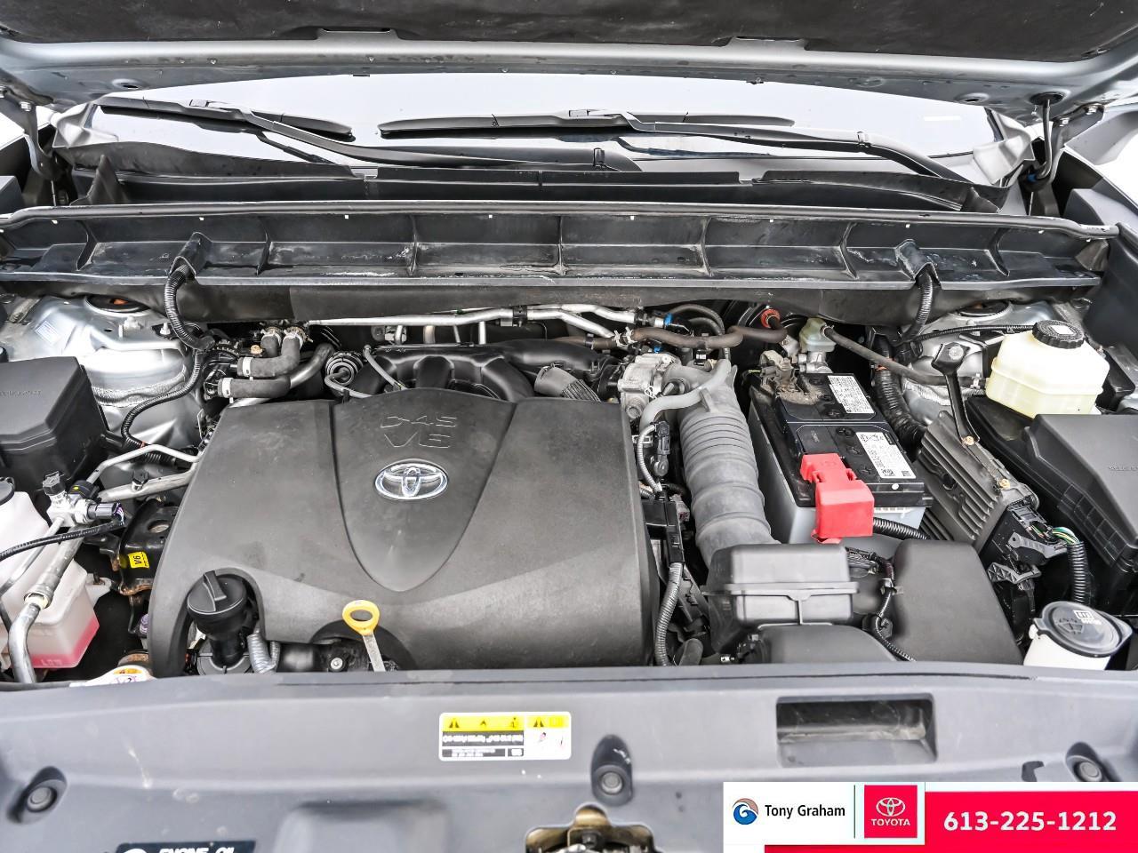 2021 Toyota Highlander XSE Photo