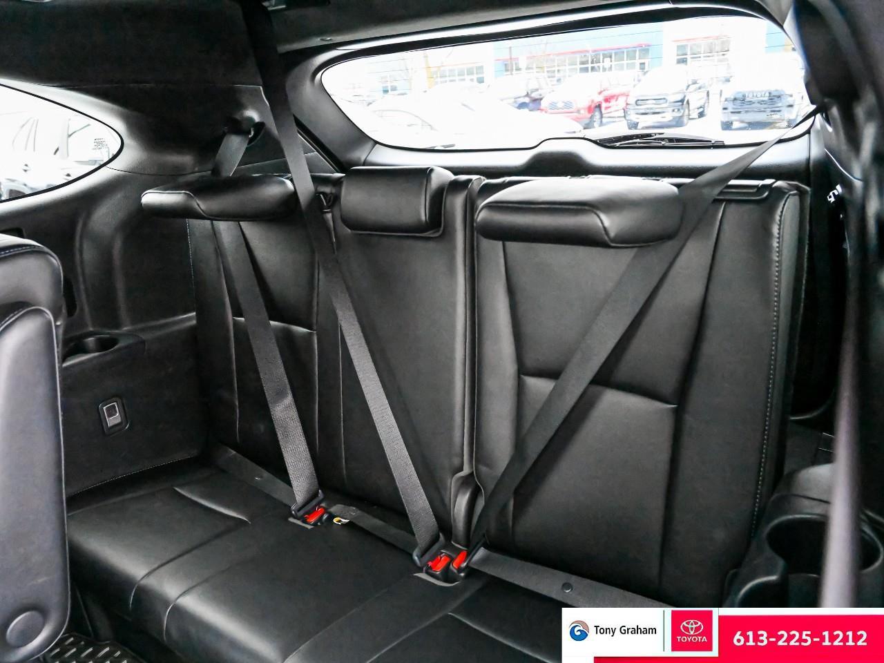 2021 Toyota Highlander XSE Photo