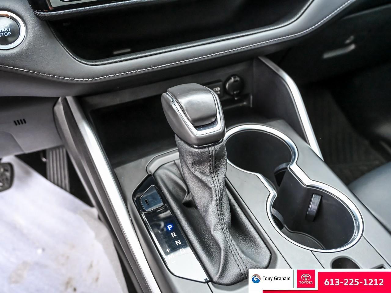 2021 Toyota Highlander XSE Photo