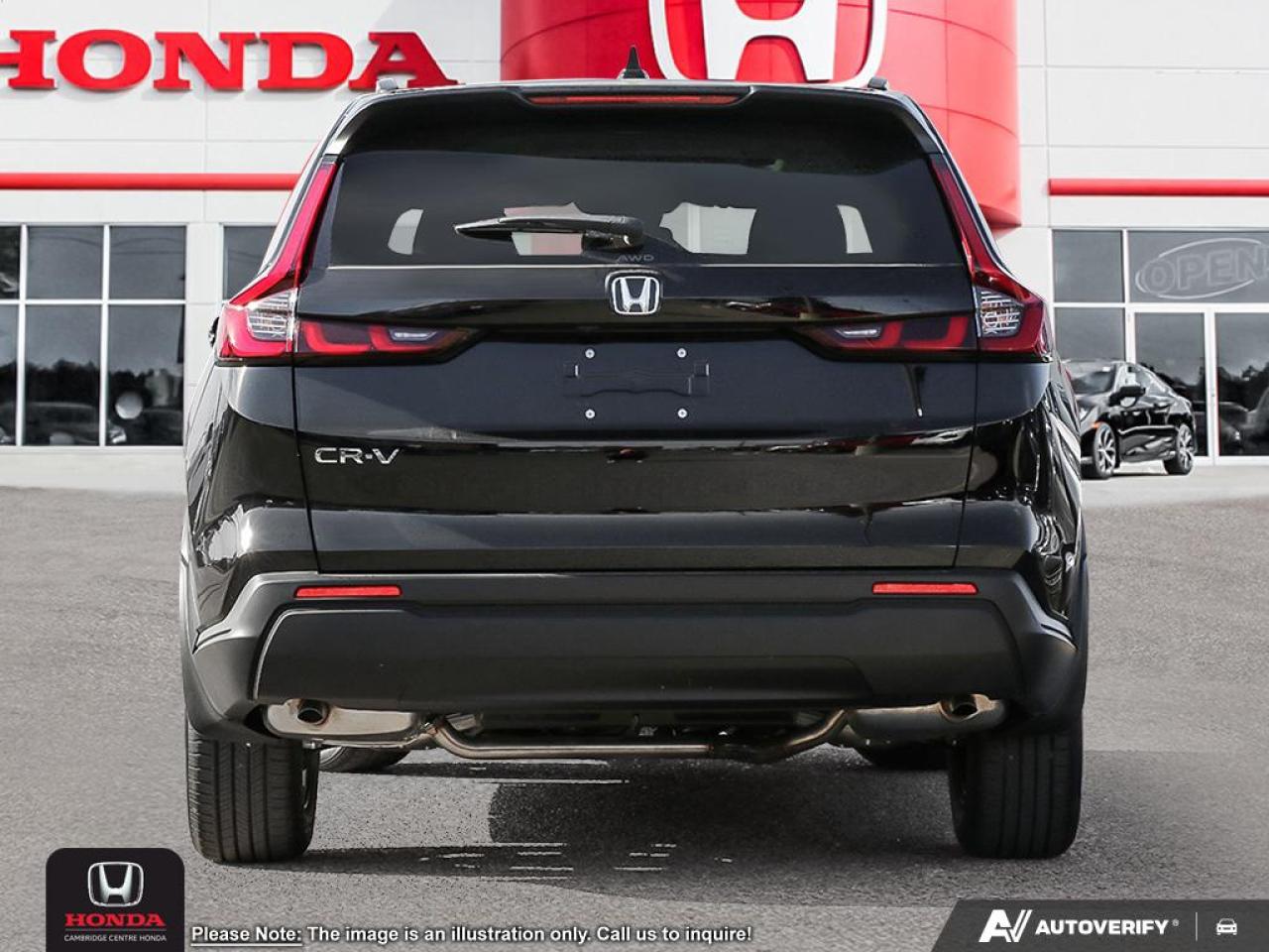 2026 Honda CR-V LX IN-STOCK! Photo4