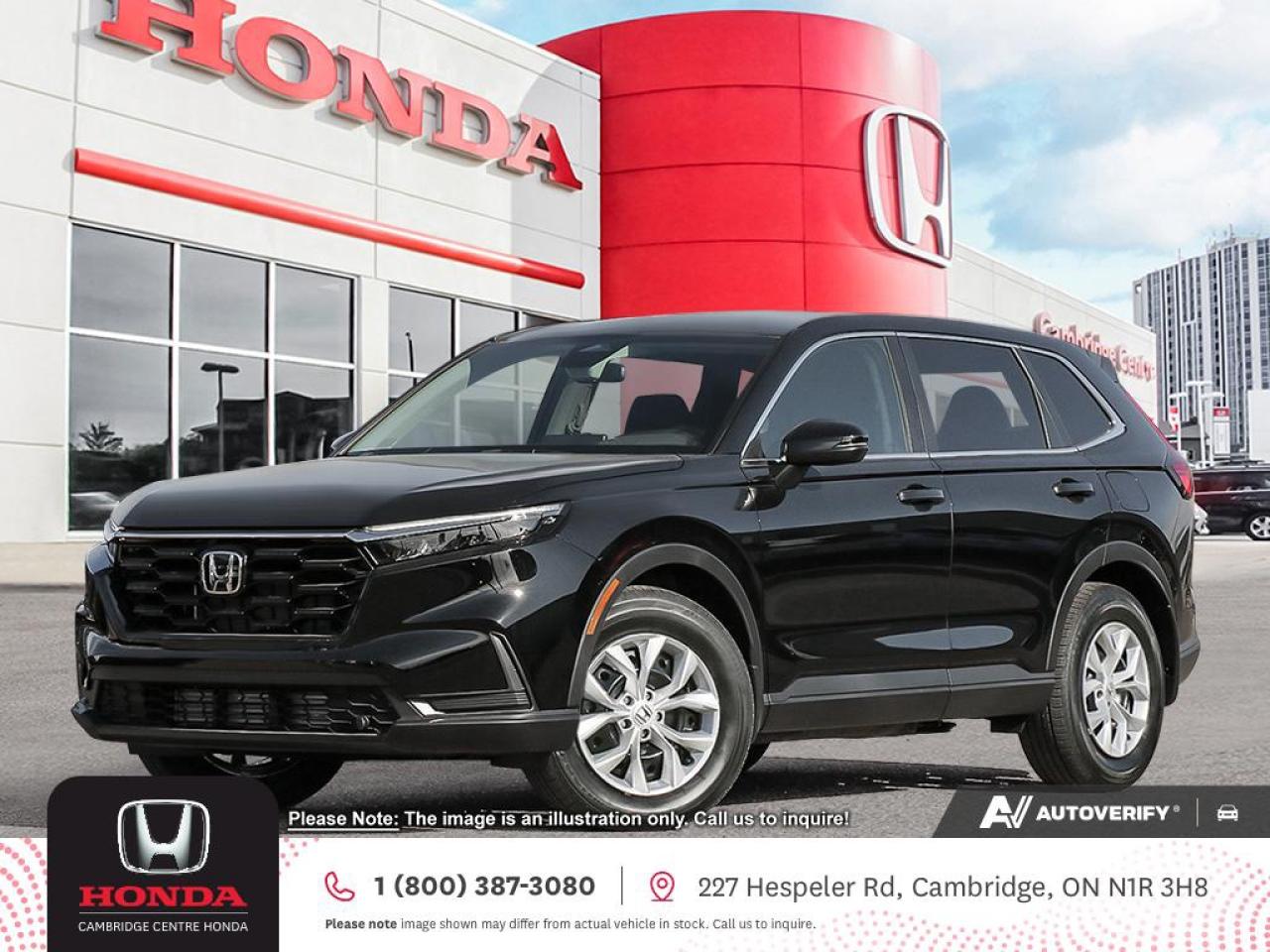 2026 Honda CR-V LX IN-STOCK! Photo0