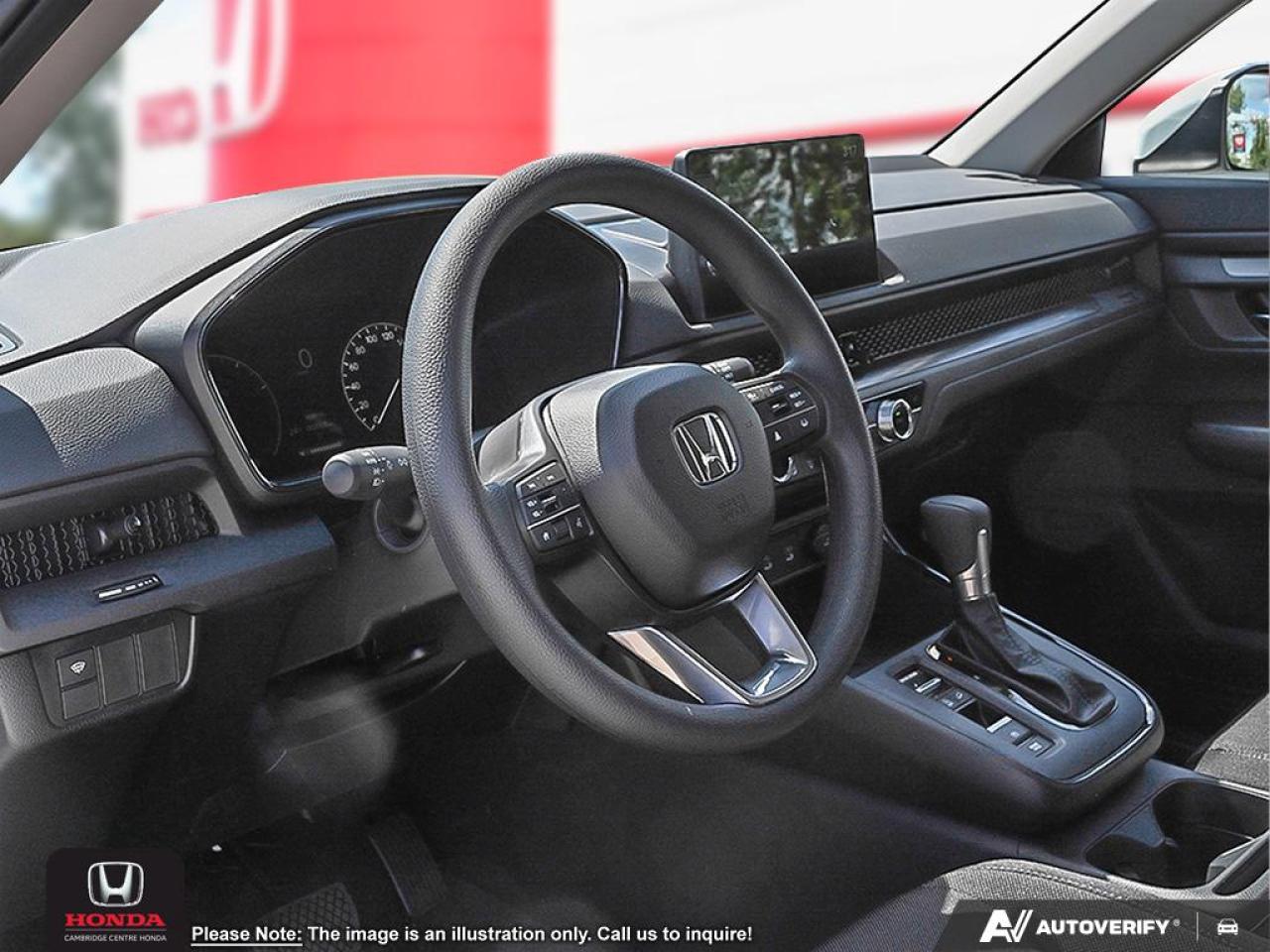 2026 Honda CR-V LX IN-STOCK! Photo