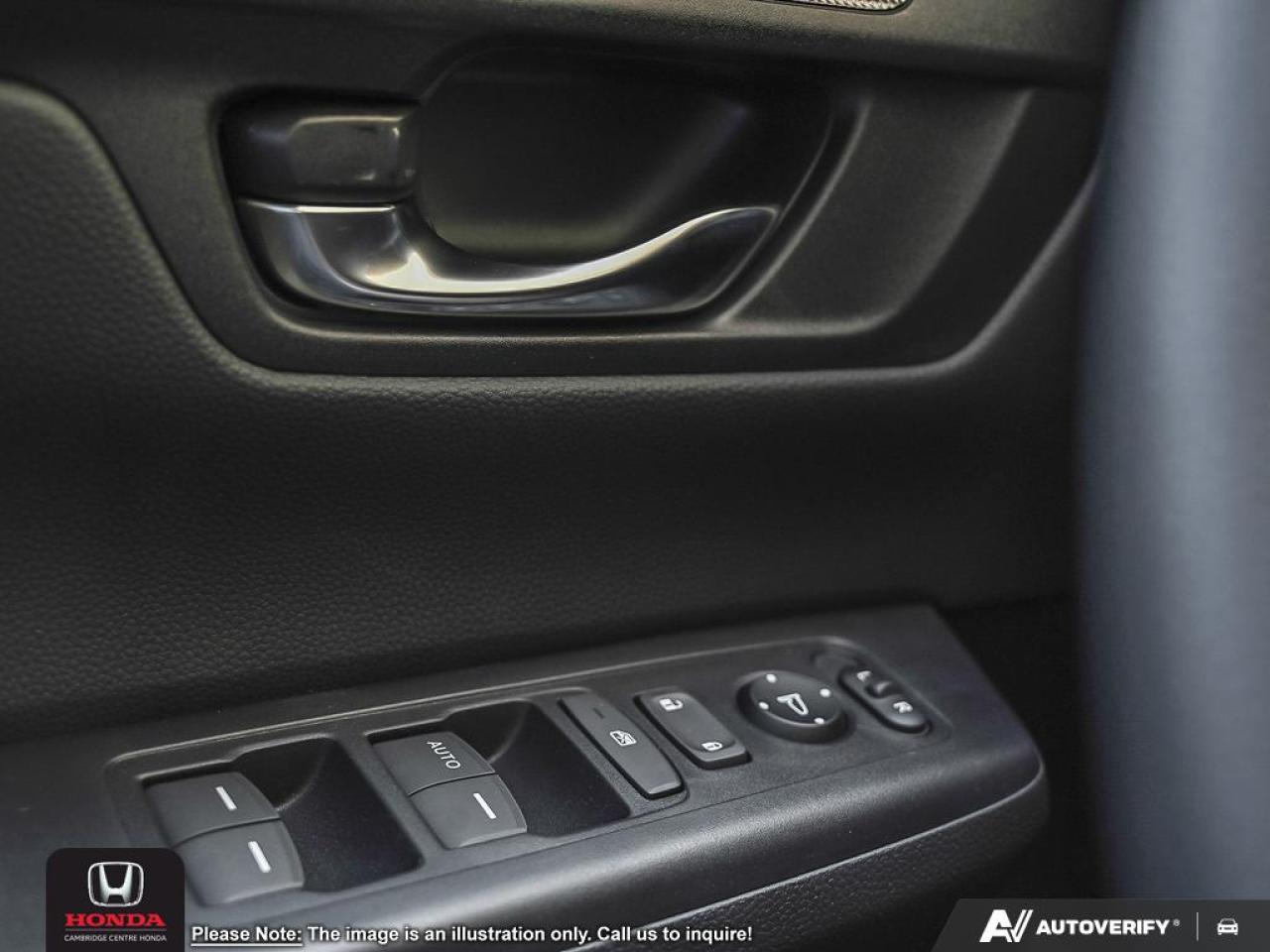 2026 Honda CR-V LX IN-STOCK! Photo