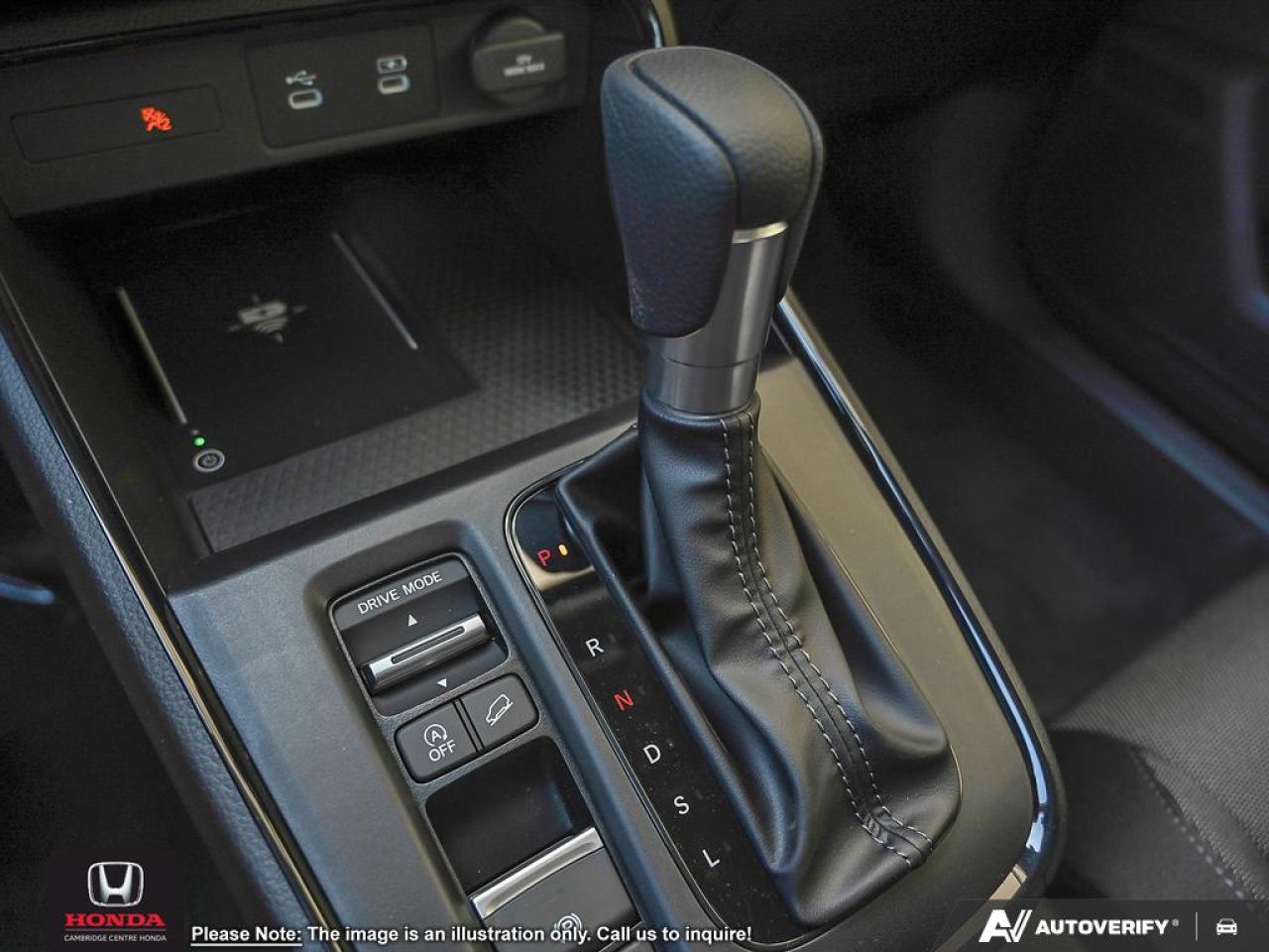 2026 Honda CR-V LX IN-STOCK! Photo