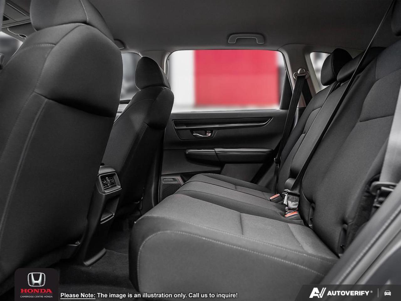 2026 Honda CR-V LX IN-STOCK! Photo