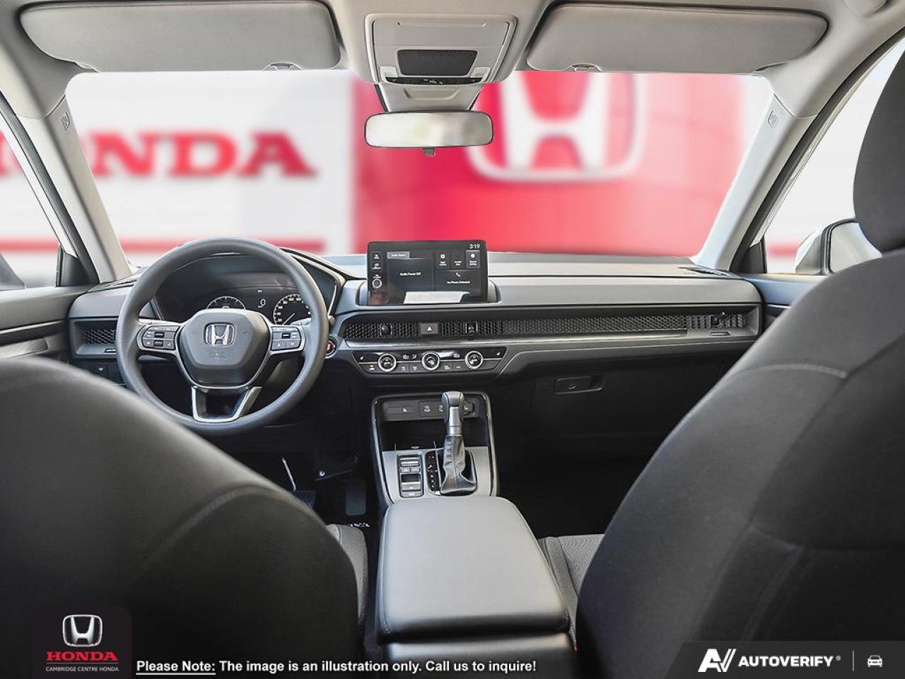 2026 Honda CR-V LX IN-STOCK! Photo