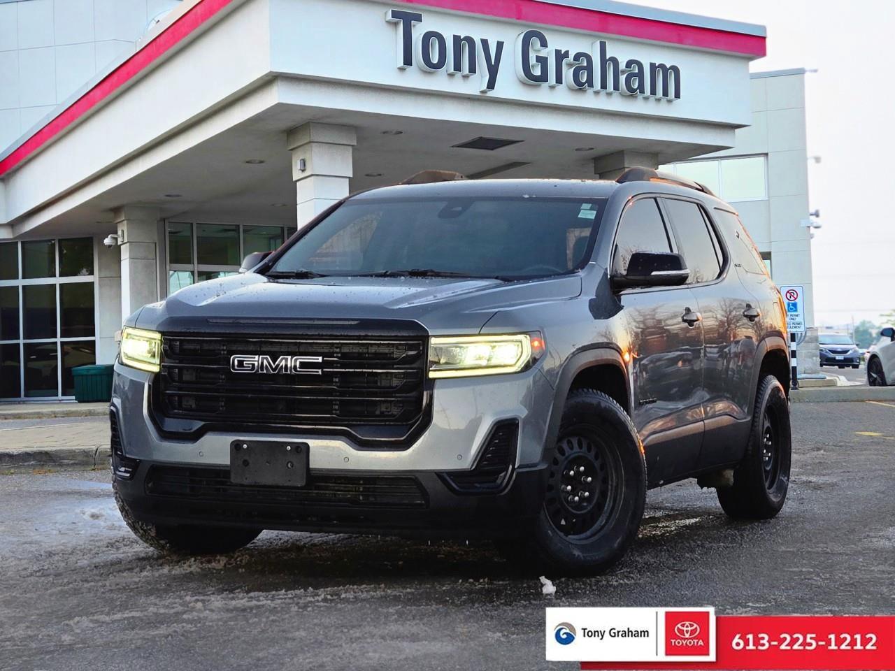 Used 2023 GMC Acadia SLE for sale in Ottawa, ON