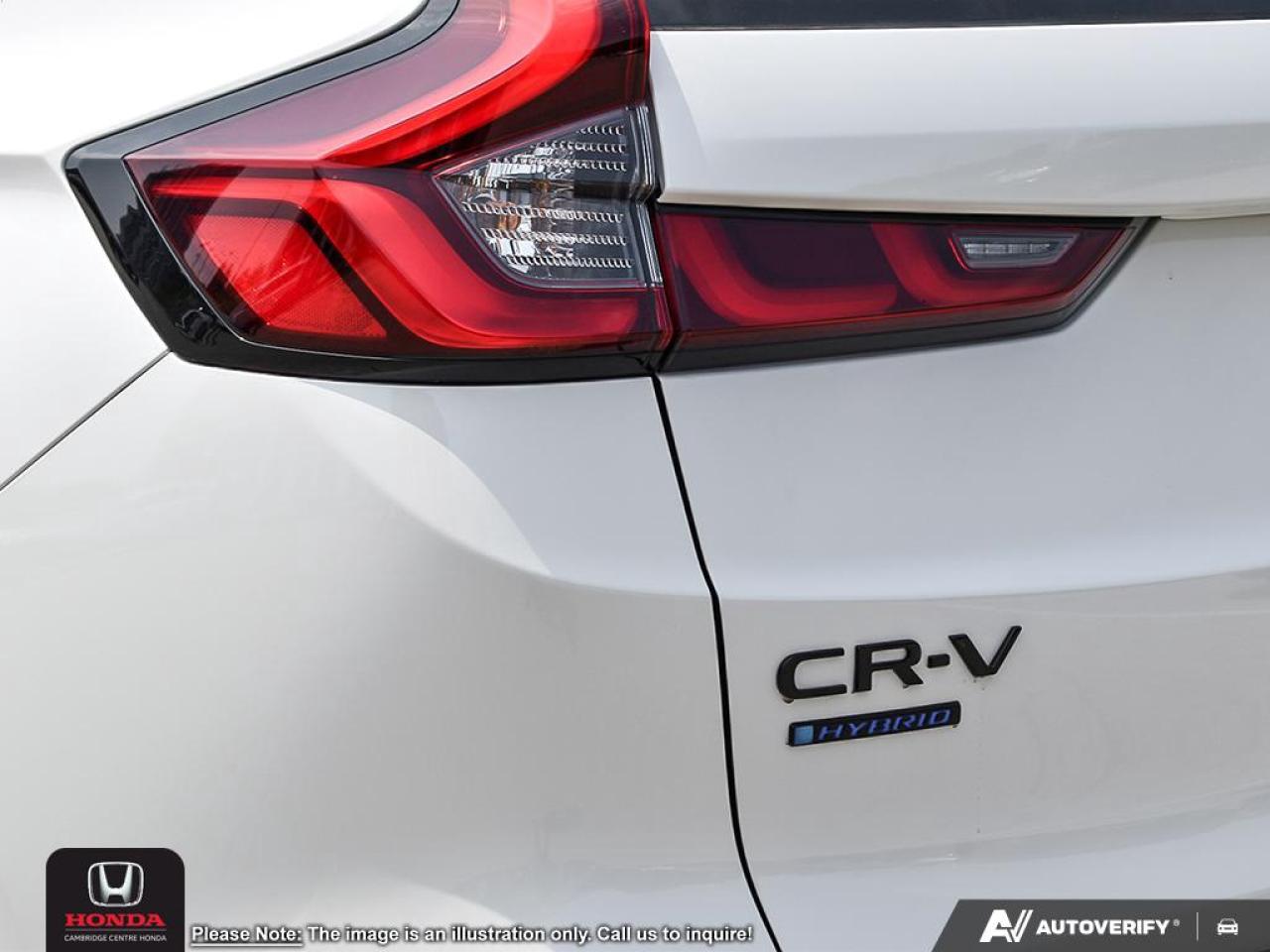 2026 Honda CR-V Hybrid Sport IN-STOCK! Photo