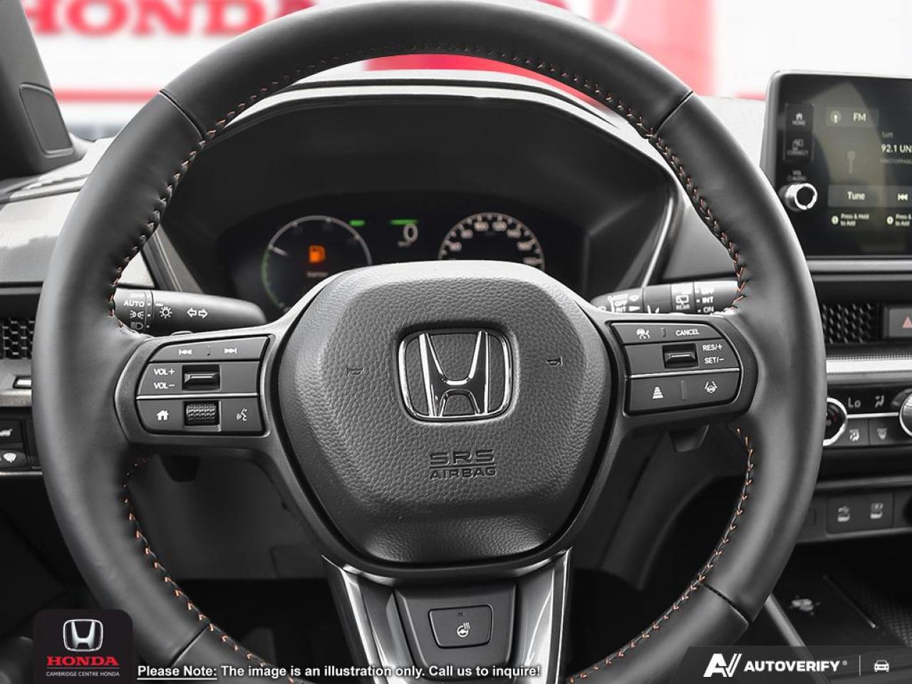 2026 Honda CR-V Hybrid Sport IN-STOCK! Photo