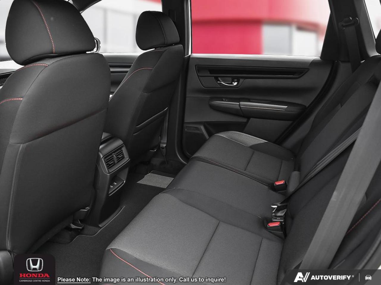 2026 Honda CR-V Hybrid Sport IN-STOCK! Photo