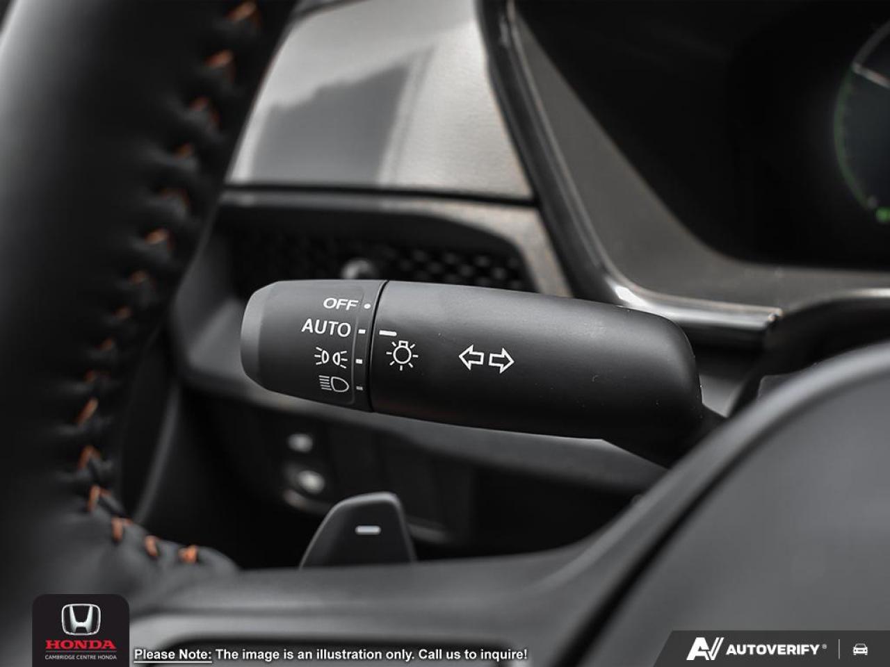 2026 Honda CR-V Hybrid Sport IN-STOCK! Photo