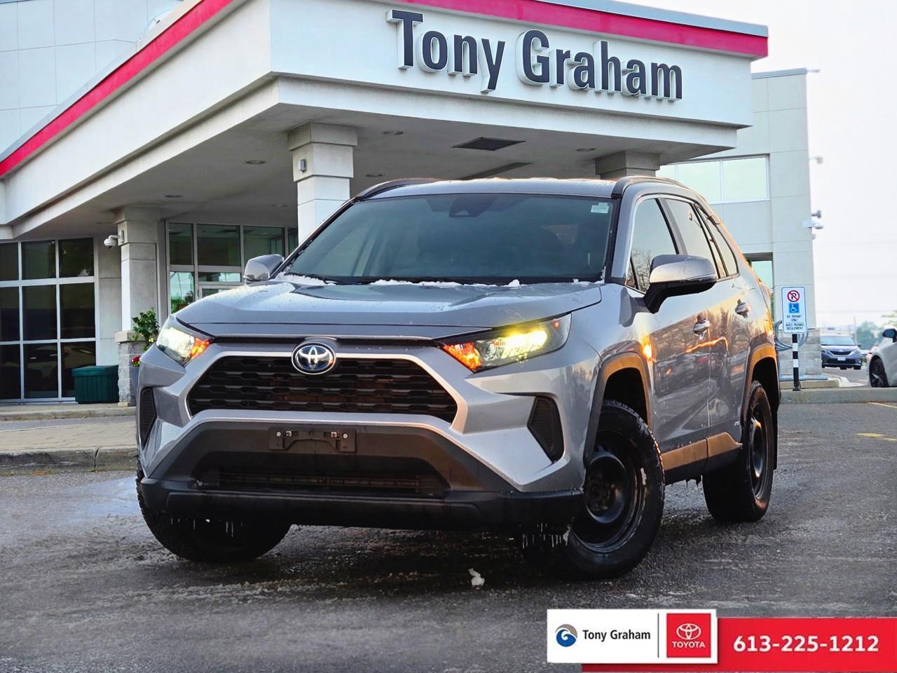 Used 2023 Toyota RAV4 Hybrid LE for sale in Ottawa, ON