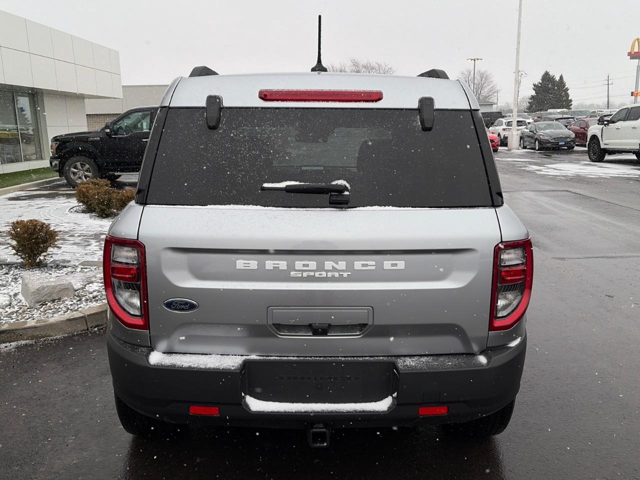 2023 Ford Bronco Sport Big Bend 4x4 Photo