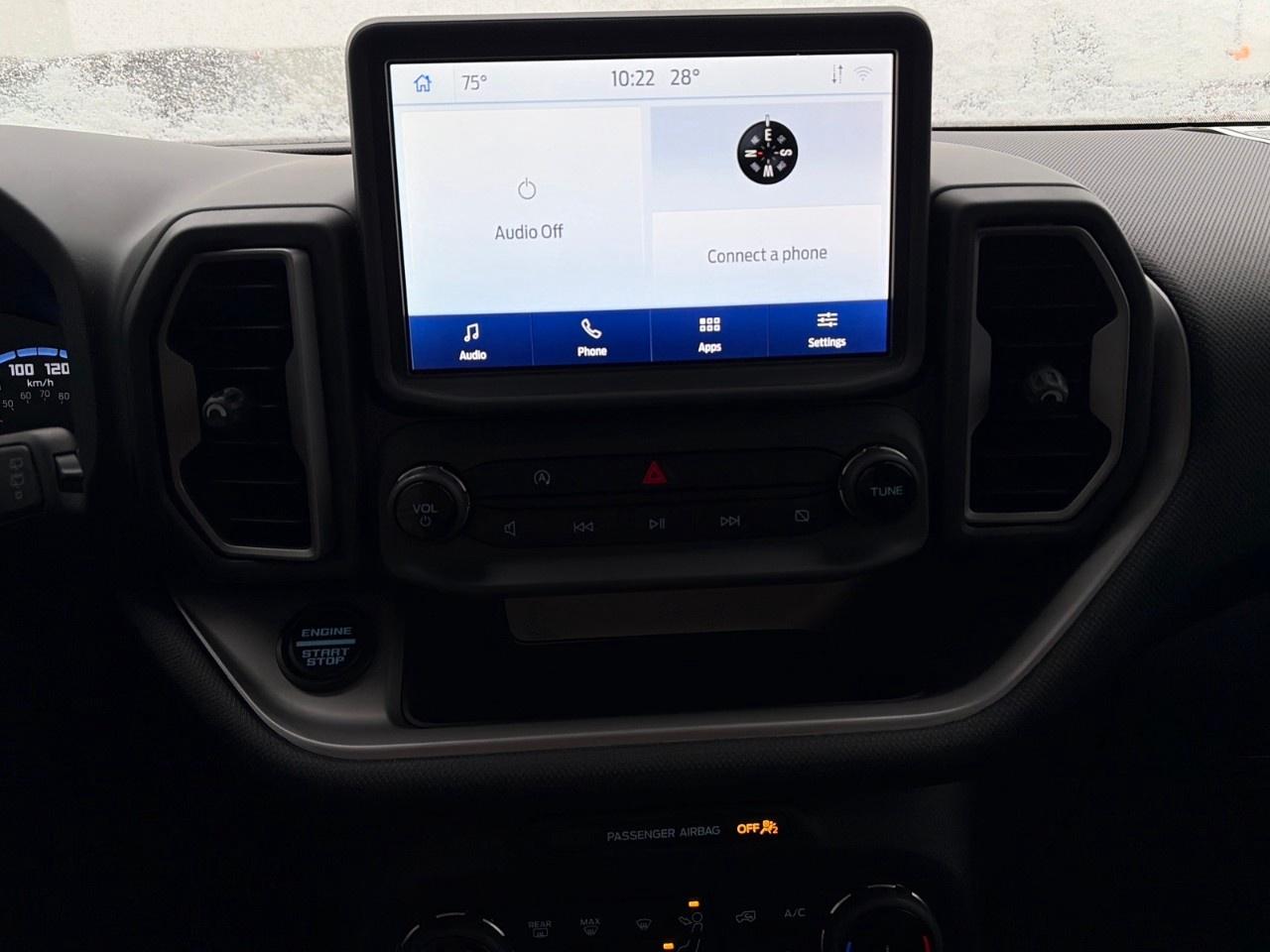 2023 Ford Bronco Sport Big Bend 4x4 Photo