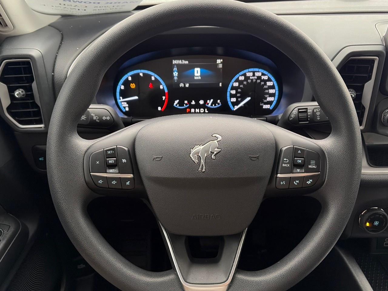 2023 Ford Bronco Sport Big Bend 4x4 Photo