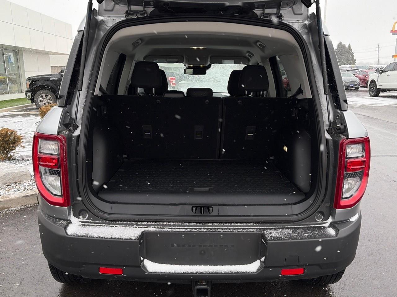 2023 Ford Bronco Sport Big Bend 4x4 Photo4