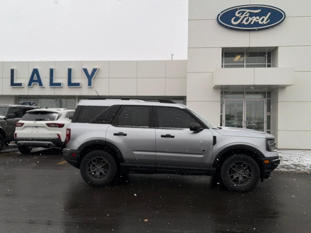 2023 Ford Bronco Sport Big Bend 4x4 Photo