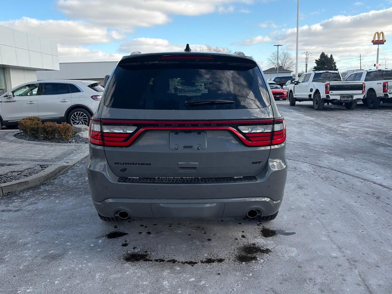 2025 Dodge Durango GT AWD Photo