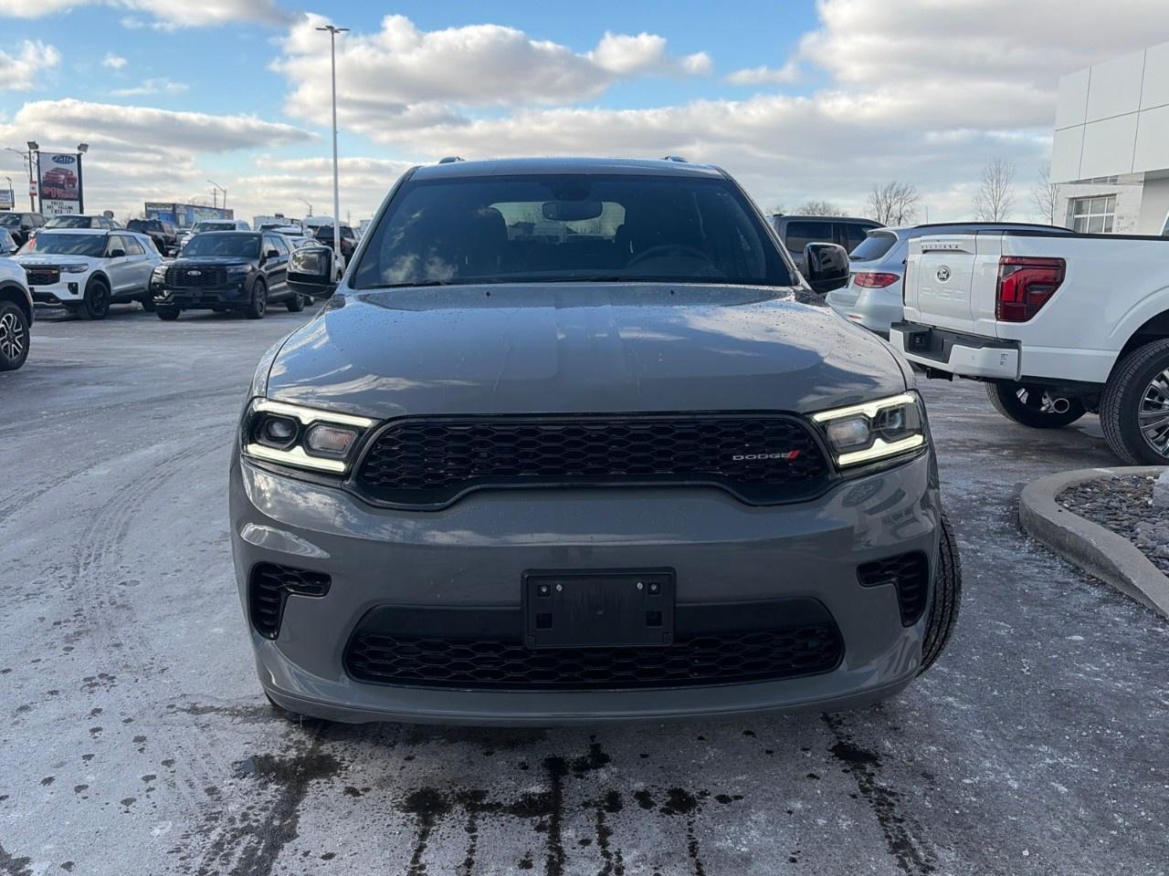 2025 Dodge Durango GT AWD Photo