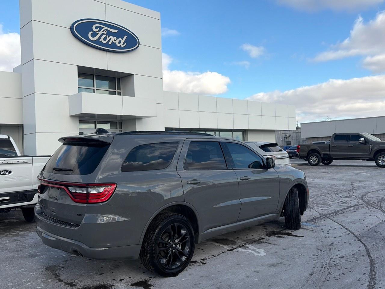 2025 Dodge Durango GT AWD Photo3
