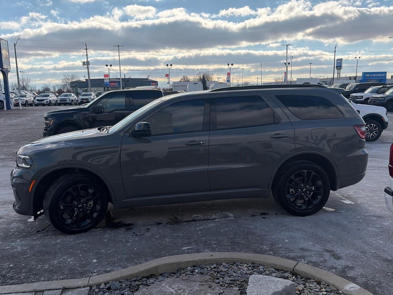 2025 Dodge Durango GT AWD Photo