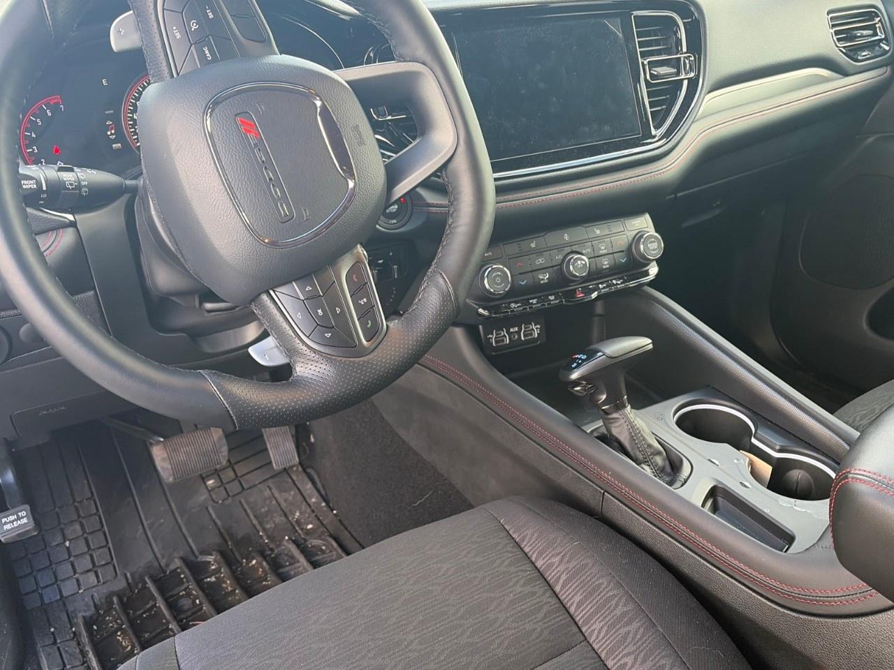 2025 Dodge Durango GT AWD Photo
